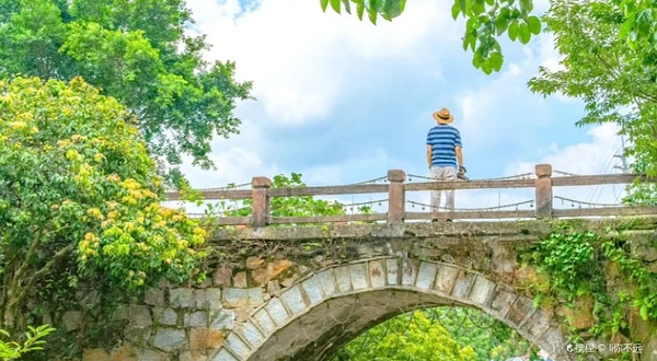 长岭国家登山健身步道