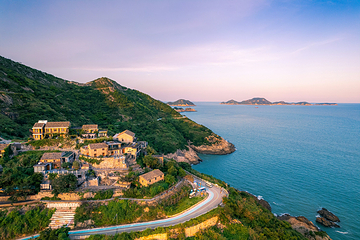 温岭石塘半岛旅游度假区第 1 张图片