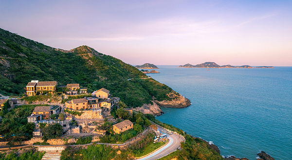 温岭石塘半岛旅游度假区