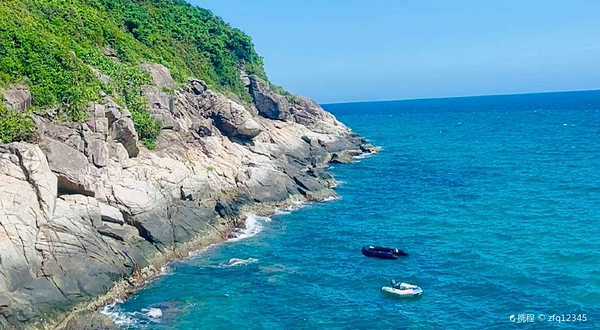 神州半岛第四湾