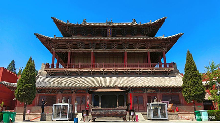 大佛寺第 1 张图片