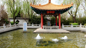 北京园博园-济南园