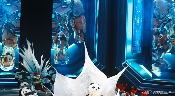 1869大熊猫生态世界