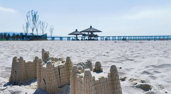 乌海市滨河公园