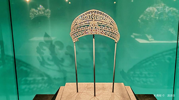 成都博物馆新馆-一层特展厅