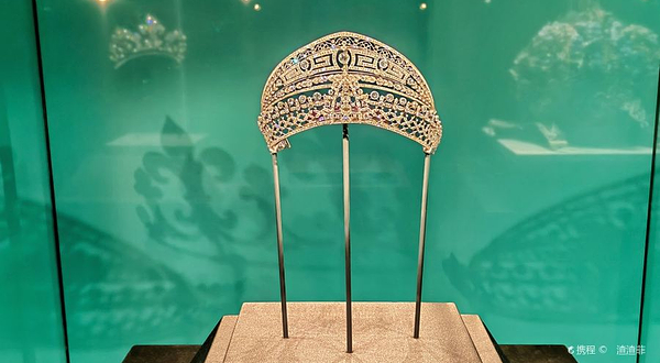 成都博物馆新馆-一层特展厅