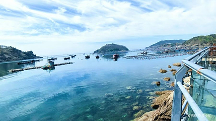 饮牛湾黄金海岸第 1 张图片