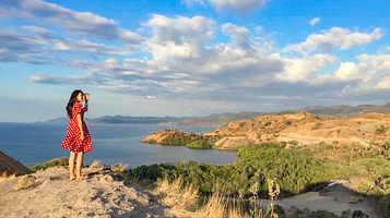 Bukit Amelia Sea Labuan Bajo