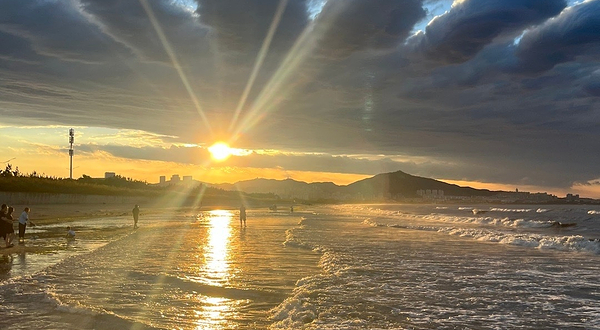 烟台金沙滩旅游度假区