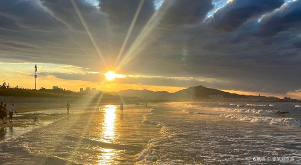 烟台金沙滩旅游度假区