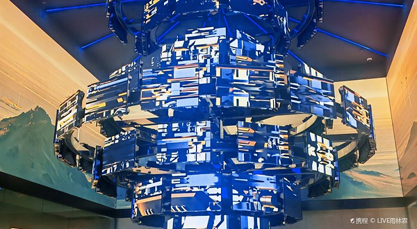 玉门之光工业体验馆