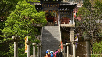 灵空山自然保护区