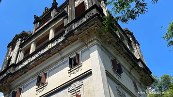 开平碉楼与村落