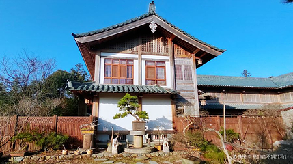 天台山景区-通玄寺第 1 张图片