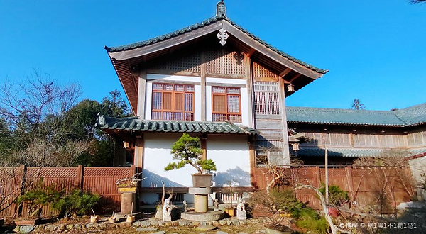 天台山景区-通玄寺