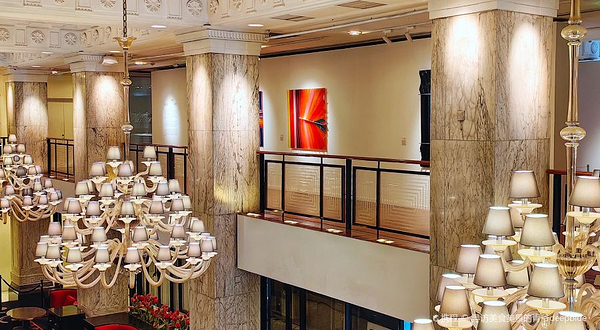 上海久事美术馆(18号艺术空间)