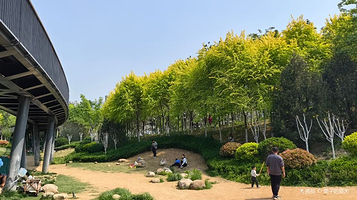 济南茂陵山公园