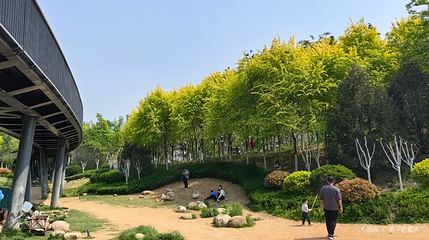济南茂陵山公园第 1 张图片