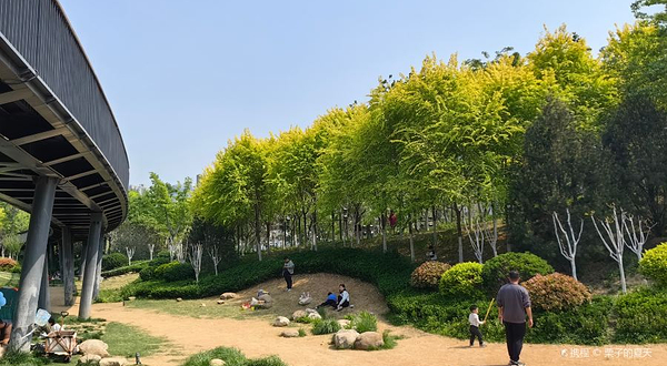 济南茂陵山公园