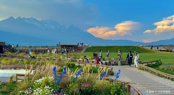 云堤岸房车营地俱乐部