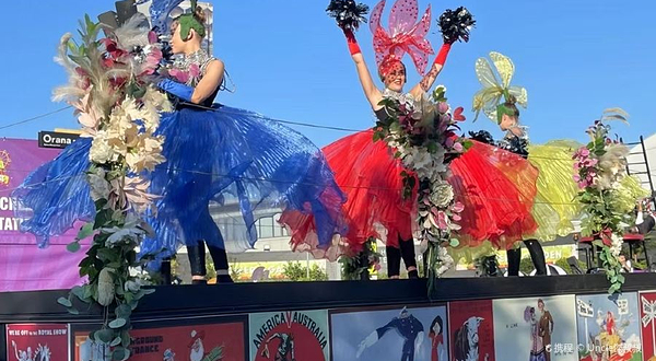 【澳大利亚悉尼】皇家复活节展