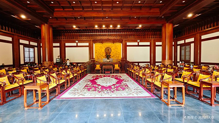 百花古寺第 1 张图片