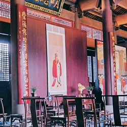 绍兴阳明故里