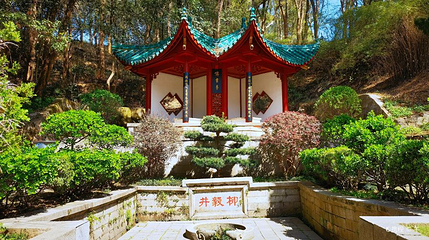 君山岛景区-柳毅井第 1 张图片