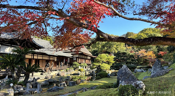 醍醐寺三宝院庭园