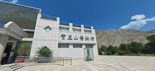 贺兰山岩画第 135 张图片