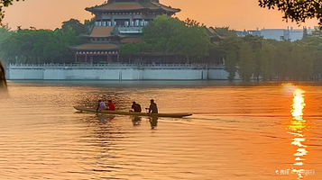 顺峰山公园-青云湖