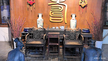 宁强县羌族文化博物馆