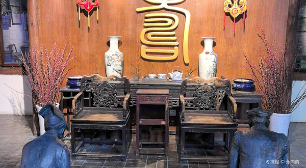 宁强县羌族文化博物馆