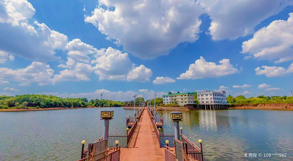 珠塘湖国际旅游度假区