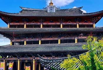 天龙八部影视城第 27 张图片