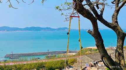 龙王头沙滩第 1 张图片