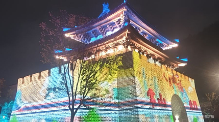 常山县北门历史文化街区第 1 张图片