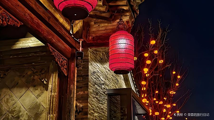 大同不夜城第 1 张图片