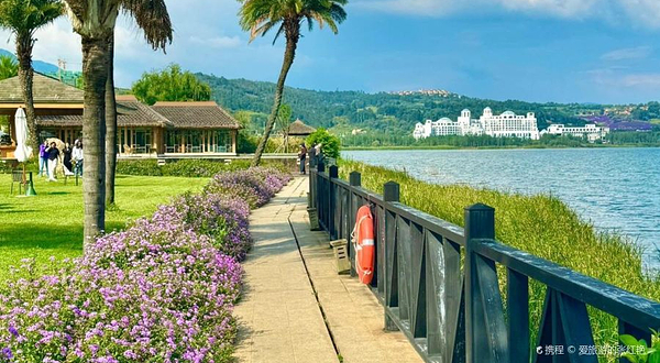 阳宗海施家咀湿地