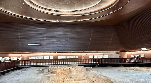 隋炀帝陵博物馆