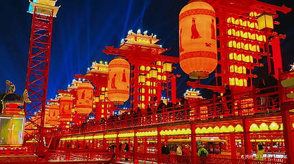 河头老街-游船第 1 张图片