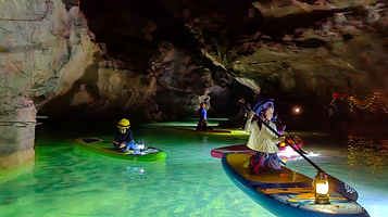 巨人山·三生洞