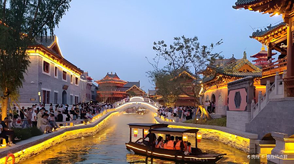 溱洧水城第 1 张图片