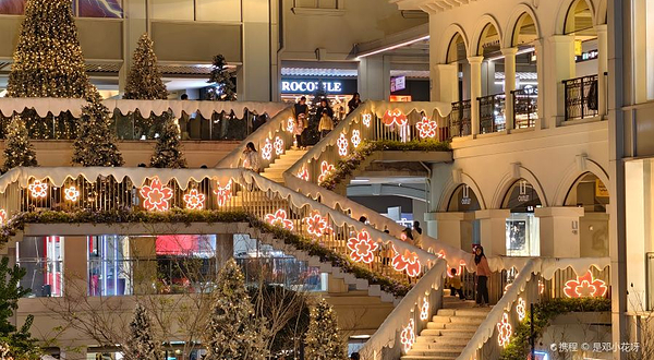 流溪瀑布(8号仓流溪河奥莱小镇店)