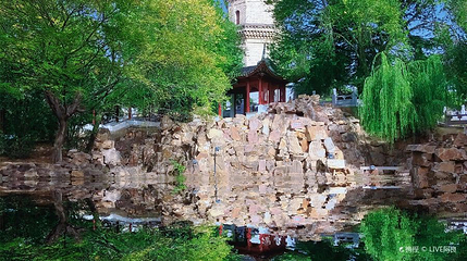 文峰公园-文峰塔第 1 张图片