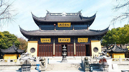 天宁永祚禅寺第 1 张图片