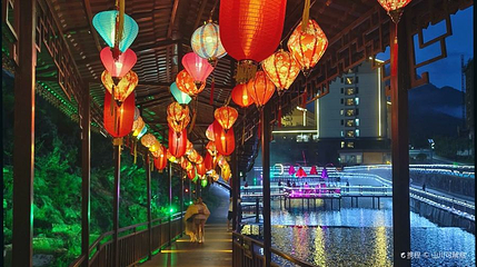 花硒谷省级旅游度假区第 1 张图片