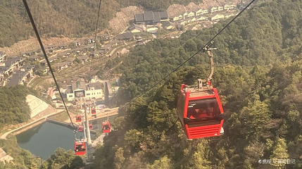 葛仙山索道第 1 张图片