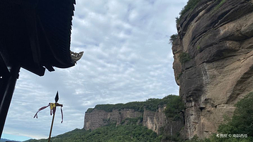 剑门关景区-观景台