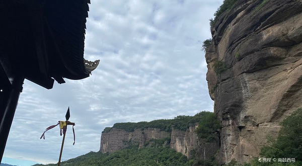 剑门关景区-观景台